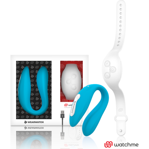 Vibrátor WEARWATCH WATCHME DUAL TECHNOLOGY