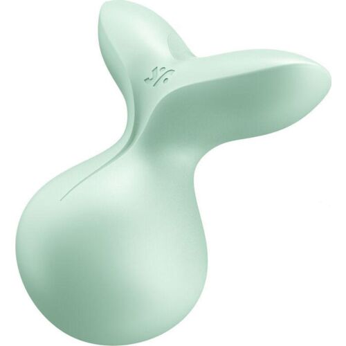 Vibrátor SATISFYER VIVA LA VULVA 3 – Klitorális stimulátor