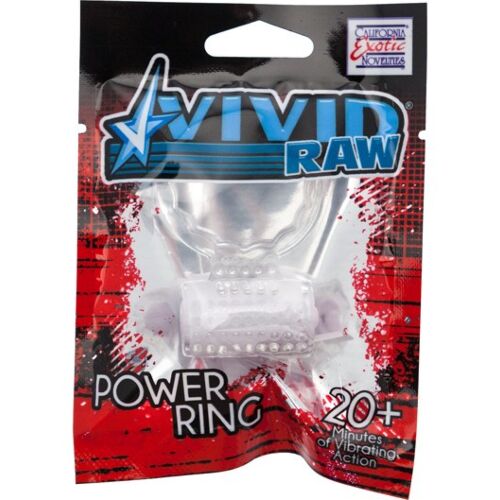Áttetsző Vivid Foil Pack Ring a Calexotics-tól