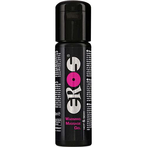 Kenőcs Eros Warming 100 ml melegítő hatással