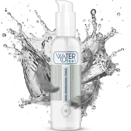 Anális síkosító WATERFEEL 150 ML - Kellemes érzés