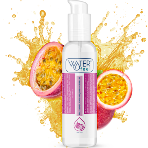 Lubrikáló WATERFEEL Passion Fruit 175 ml - Hosszú távú síkosítás