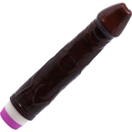 Valósághű vibrátor Vibrador Baile Waves of Pleasure 23 cm