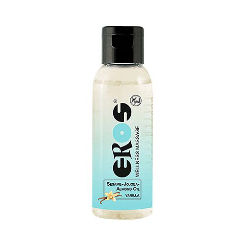Wellness Masszázs Olaj Eros Vanilla 50 ml