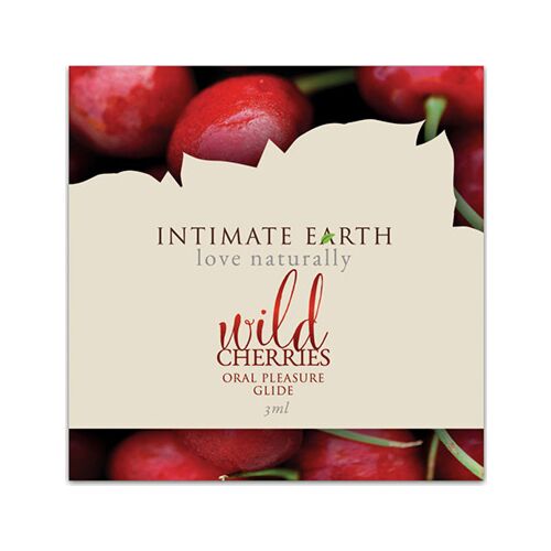 Síkosító Intimate Earth Wild Cherry 3ml