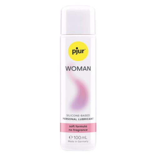 Síkosító Pjur Woman 100 ml érzékeny bőrre