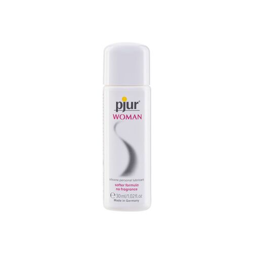 Lubrikáns Pjur Woman 30 ml érzékeny bőrre