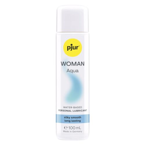 Lubrikáns Pjur Woman 100 ml érzékeny bőrre