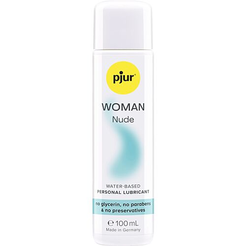 Síkosító Pjur Woman Nude 100 ml érzékeny bőrre
