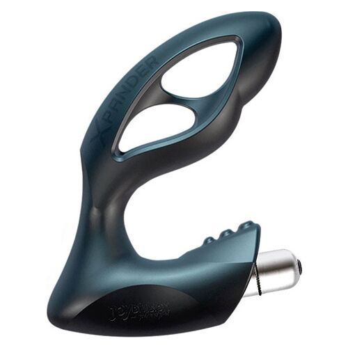 Vibrátor Joydivision Xpander X4 + Rechargeable PowerRocket