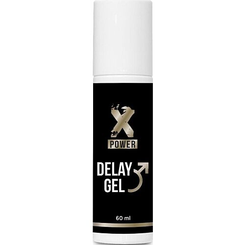 Késleltető gél XPOWER 60 ml