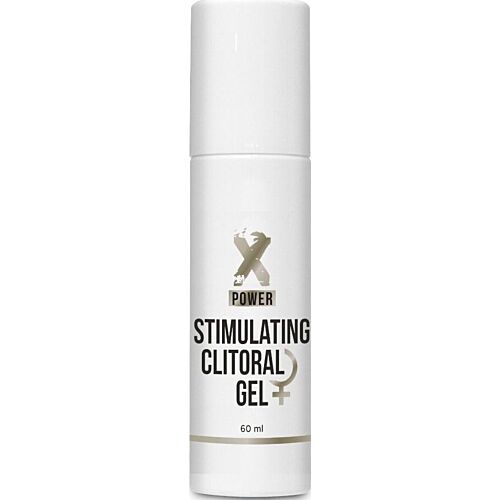 Clitorális zselé XPOWER 60 ML - Izgató érzések