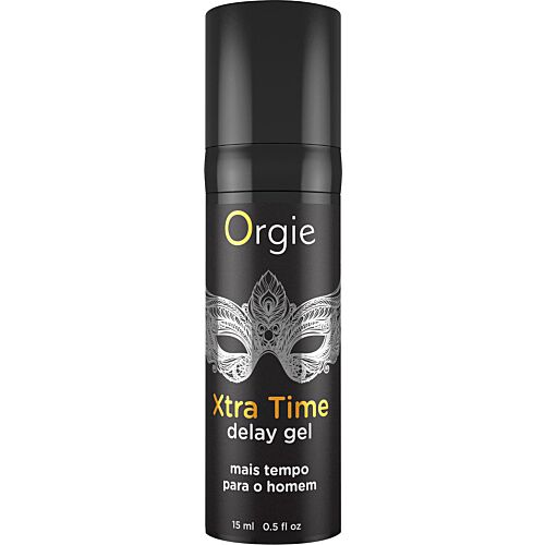 Késleltető gél Orgie Xtra Time