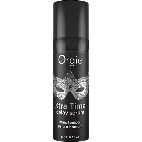 Késleltető szérum Orgie Xtra Time