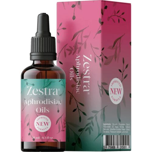 Afrodiziákum Palack Zestra - Intenzív érzéki élmény