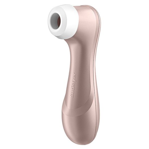 Vibrátor SATISFYER PRO 2 AIR PULSE | Klitorális élmény