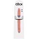 Dildo KING COCK Slim 30 cm