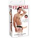 Hollow Strap-On FETISH FANTASY SERIES 19 CM