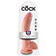 Dildó KING COCK 9 - 22.9 cm realisztikus élmény