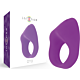 Péniszgyűrű INTENSE OTO LILAC | Erőteljes vibrációk