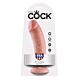 Dildo KING COCK 8 inch | Realisztikus élmény minden részletében
