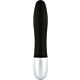 Vibrátor SEVEN CREATIONS Discretion Black vízálló