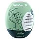 Masturbátor Tojás SATISFYER RIFFLE - Valódi érzés víz hozzáadásával