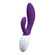 Vibrátor Lelo Ina 2 | Párhuzamos ingerlés és erőteljes vibráció
