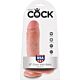 Dildo KING COCK 8 20.3 cm | Valósághű tapasztalat