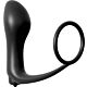 Plug ANAL FANTASY ELITE COLLECTION Ass-Gasm vibráló gyűrűvel