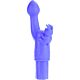 Vibrátor CALEXOTICS Kiss Silicone Bunny Kiss - Rugalmas fej