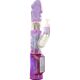 Vibrátor SEVEN CREATIONS MINI RAMPANT BUNNY - Kettős stimuláció