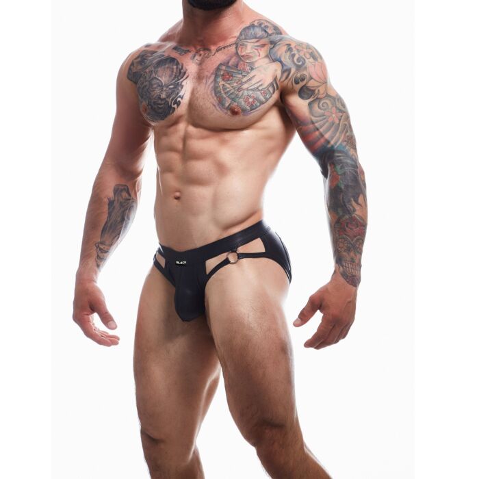 Férfi szexi fehérnemű C4M Jockstrap Modern Design Férfi szexi fehérnemű C4M Jockstrap Modern Design