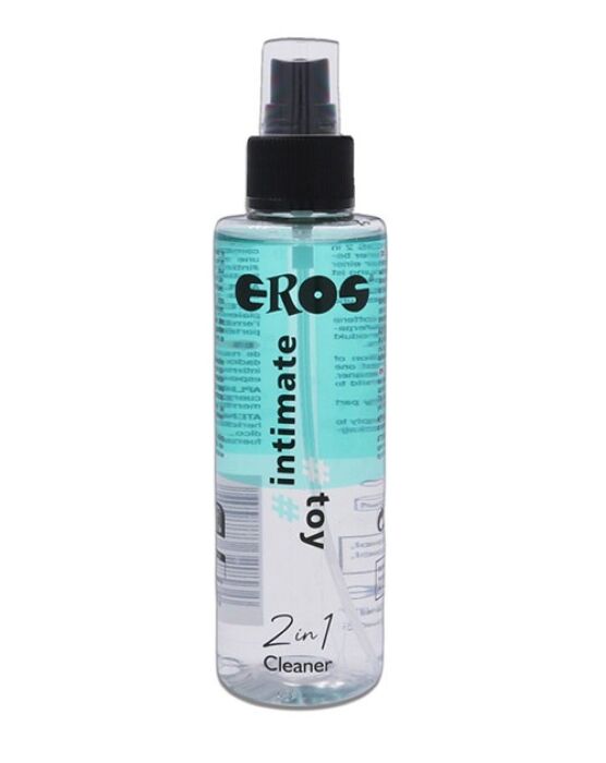 Eros 2in1 Tisztító 150 ml | Higiénikus és antibakteriális Eros 2in1 Tisztító 150 ml | Higiénikus és antibakteriális