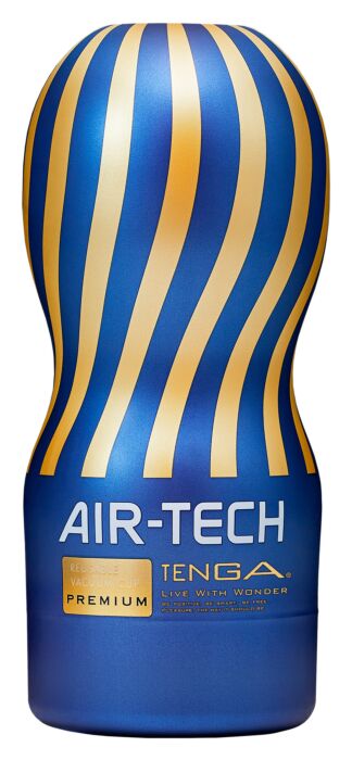 TENGA AIR-TECH PREMIUM újrafelhasználható maszturbátor légkamrákkal