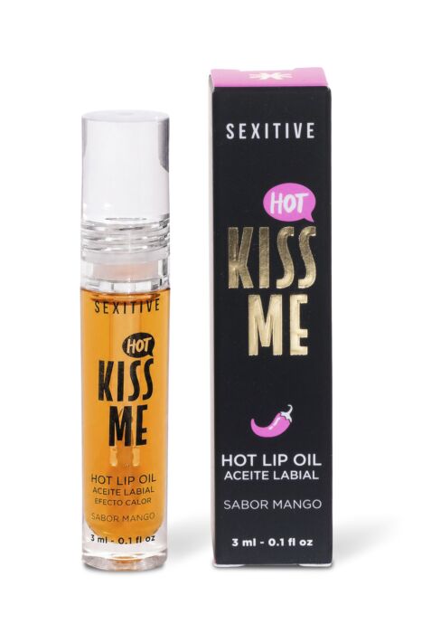 Ajkak olaja SEXITIVE KissMe hőhatással