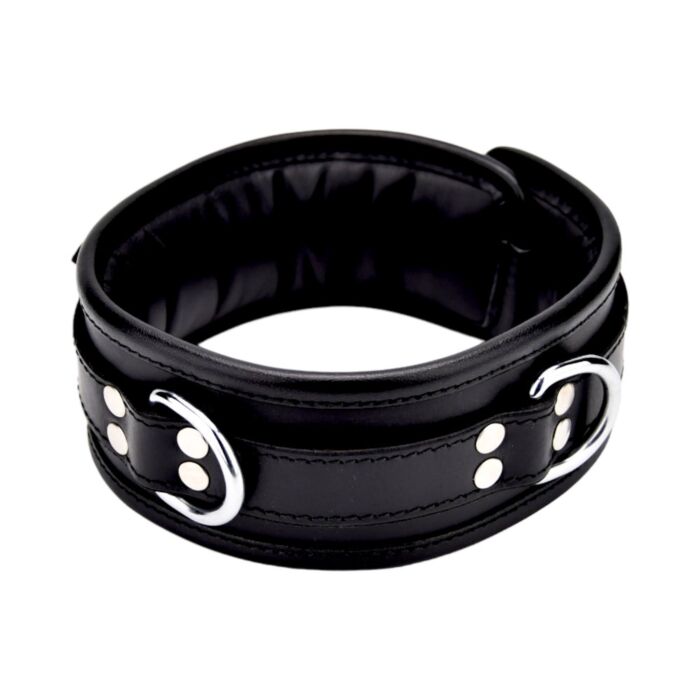 Korlát BOUND Leather Collar állítható 61 cm Korlát BOUND Leather Collar állítható 61 cm