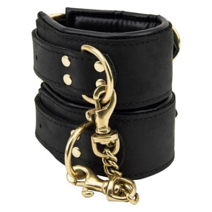 Kötöző Csuklópántok Bound Nubuck 40cm Kötöző Csuklópántok Bound Nubuck 40cm