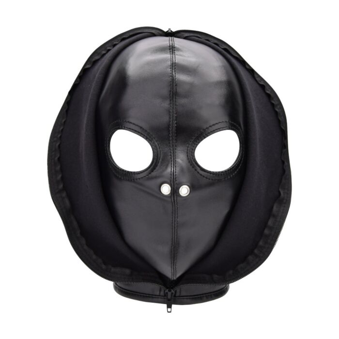 Bondage Hood Bound to Please Open Eyed Érzéki Elzárás Bondage Hood Bound to Please Open Eyed Érzéki Elzárás