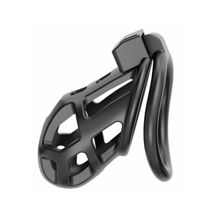 Cock Cage Impound Enforcer 9.5 cm férfi orgazmustartó Cock Cage Impound Enforcer 9.5 cm férfi orgazmustartó