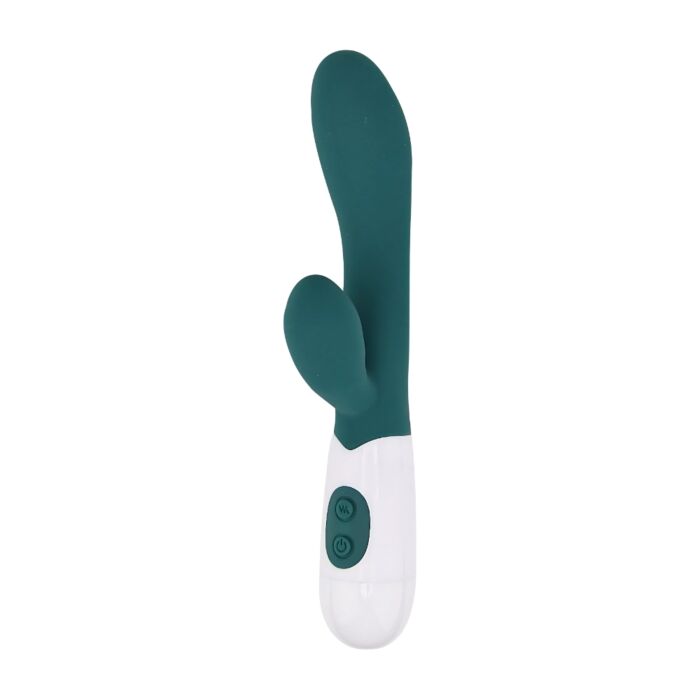 Vibrátor Loving Joy Jessica Rabbit Slimline 10 funkcióval Vibrátor Loving Joy Jessica Rabbit Slimline 10 funkcióval