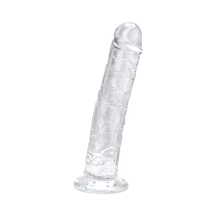 Dildo Loving Joy 8.5 Inch vákuumos talppal Dildo Loving Joy 8.5 Inch vákuumos talppal