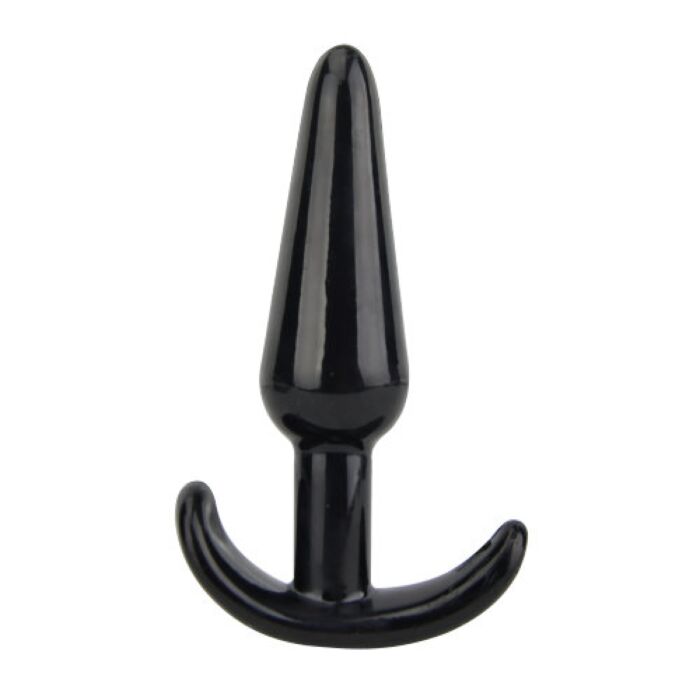 Butt Plug Loving Joy Butt Plug Black, 11 cm Butt Plug Loving Joy Butt Plug Black, 11 cm