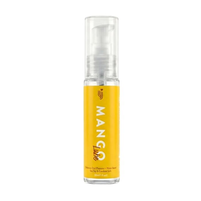 Lubrikáló Anyag Loving Joy Mango 30ml vízbázisú Lubrikáló Anyag Loving Joy Mango 30ml vízbázisú