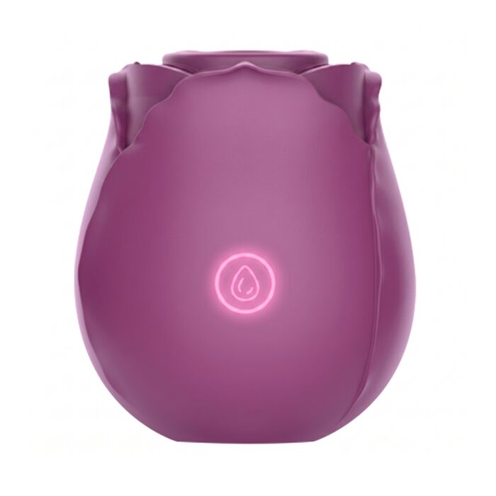 Szív alakú szívó vibrátor Loving Joy 7 cm Szív alakú szívó vibrátor Loving Joy 7 cm