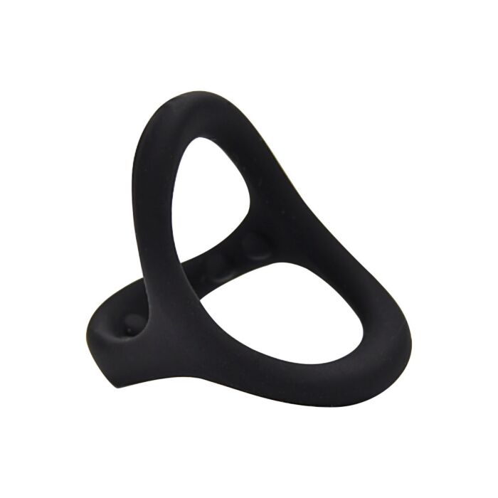 Készülékgyűrű Loving Joy Silicone Triple Cock Ring Készülékgyűrű Loving Joy Silicone Triple Cock Ring