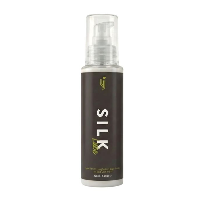 Lubrikáns Loving Joy Silk Hybrid 100ml Lubrikáns Loving Joy Silk Hybrid 100ml