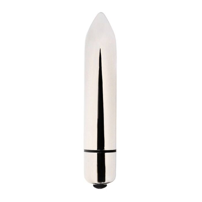 Vibrátor Loving Joy Silver Bullet célzott stimulációval Vibrátor Loving Joy Silver Bullet célzott stimulációval