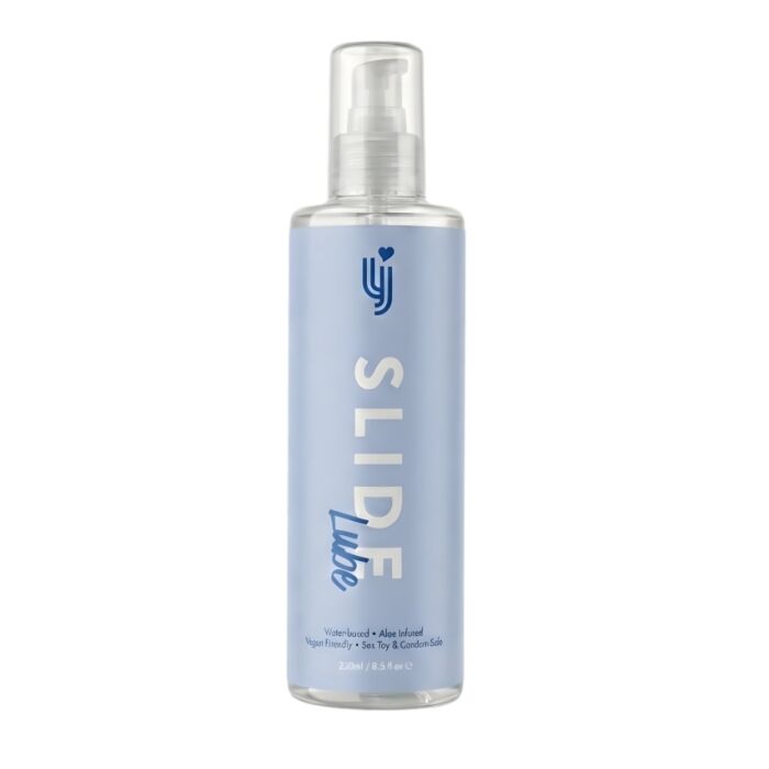 Lubrikáló Loving Joy Slide 250ml aloe-infúziós Lubrikáló Loving Joy Slide 250ml aloe-infúziós