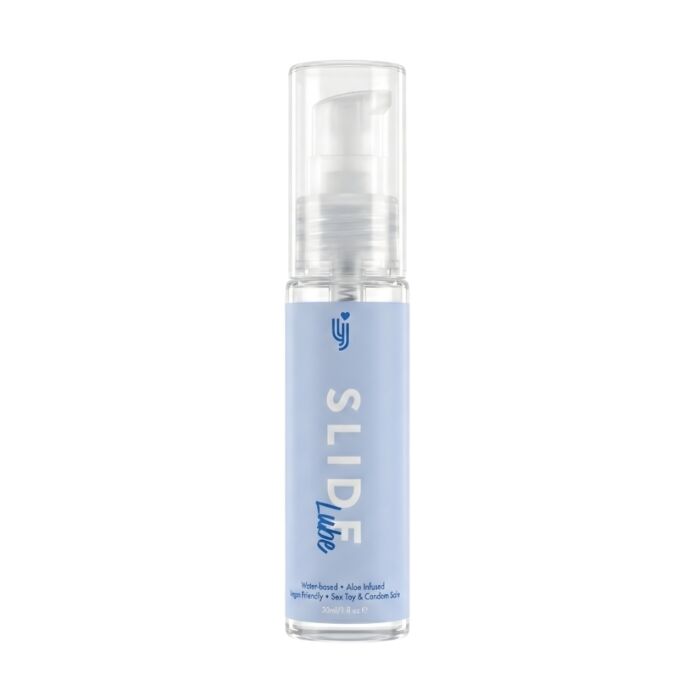 Lubrikáló Loving Joy Slide 30ml aloe-infúzióval Lubrikáló Loving Joy Slide 30ml aloe-infúzióval